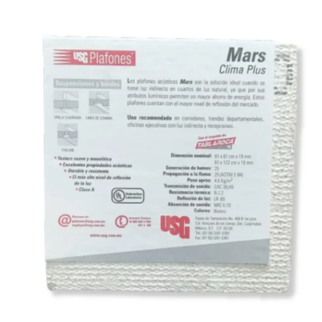 Plafón Mars 86785 LS