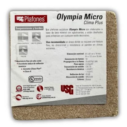 Plafon Olympia Micro 4231 FL