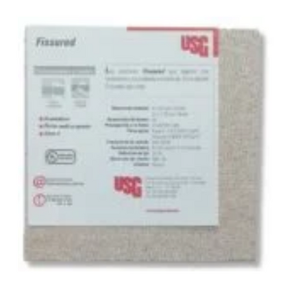 Plafón F Fissured 132 LS