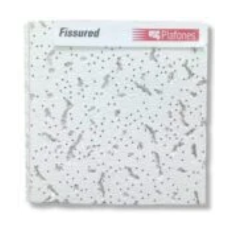 Plafón F Fissured 132 LS