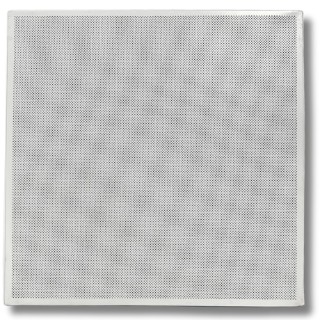 Plafón Metálico perforado Lay in Duracielos