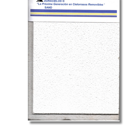 Plafón Sand Duracielos .61 x .61 LS