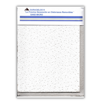 Plafon Sand Micro Duracielos .61 x .61 m LS