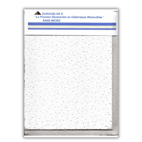 Plafon Sand Micro Duracielos .61 x .61 m LS